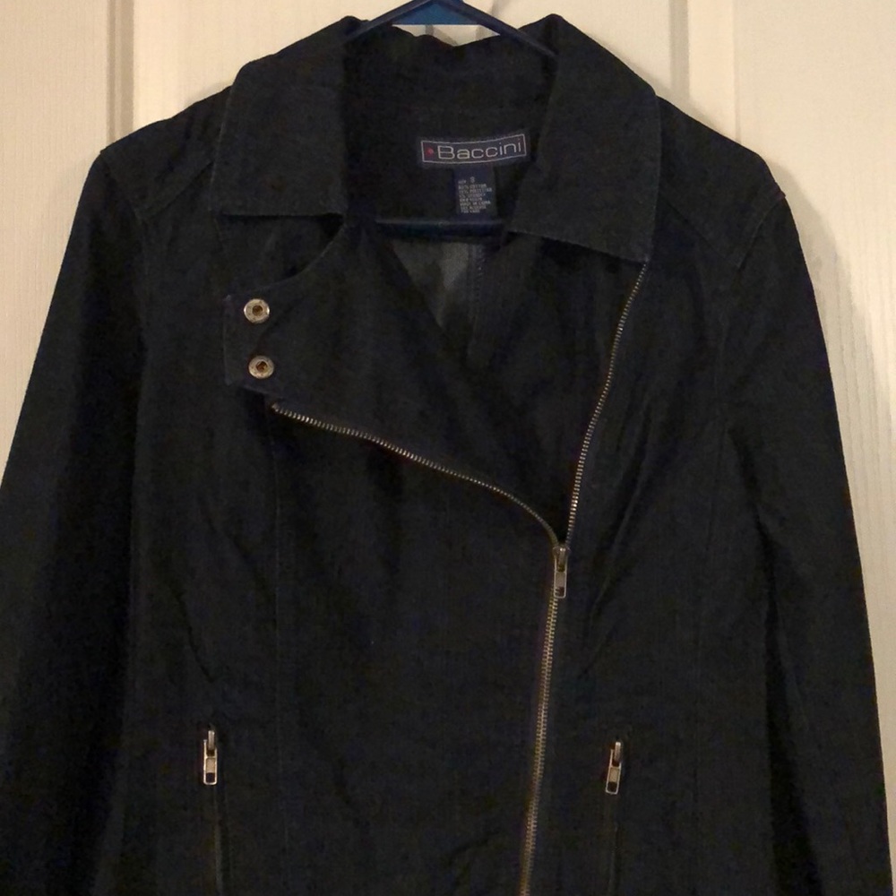 Baccini denim jacket